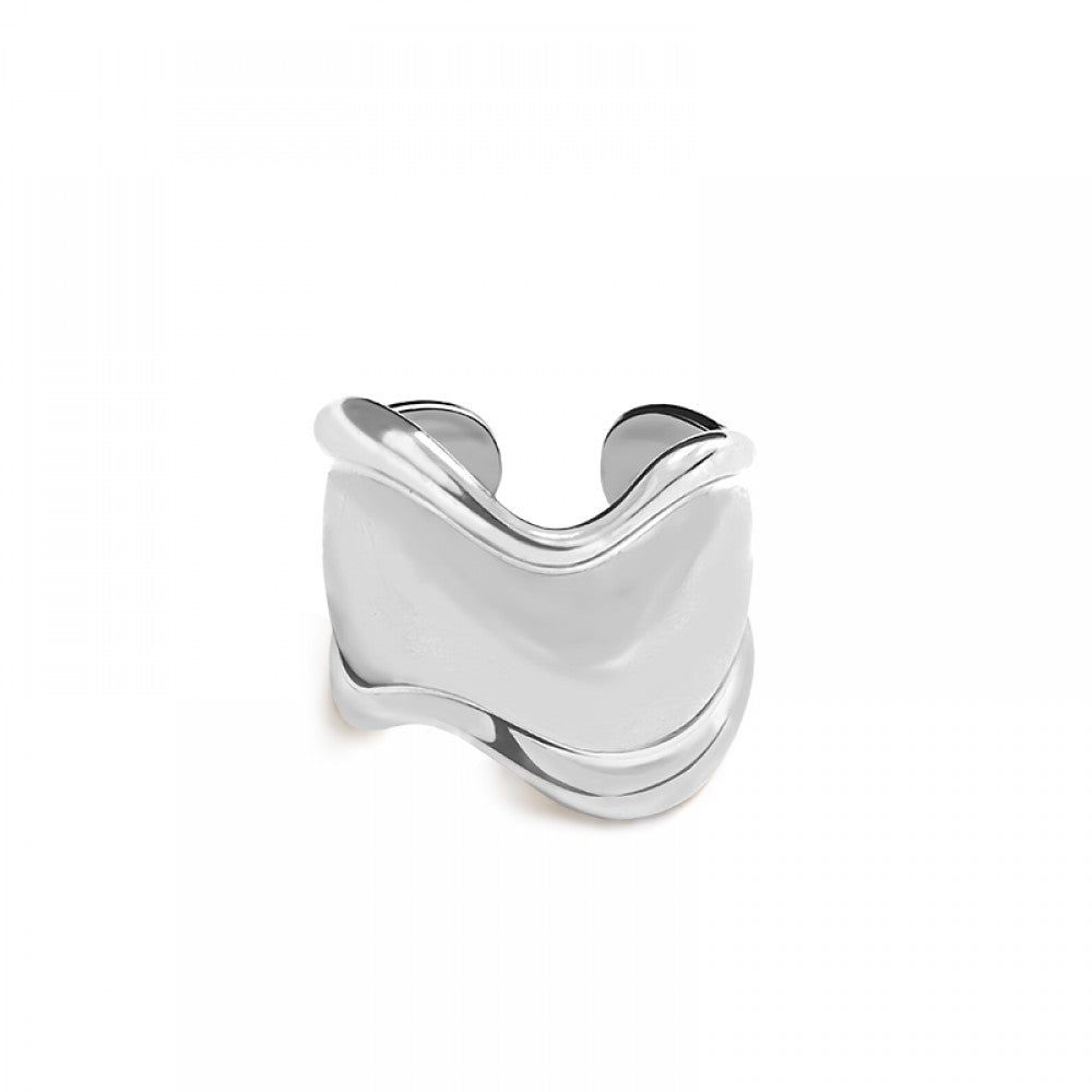 Anello Bold Wave