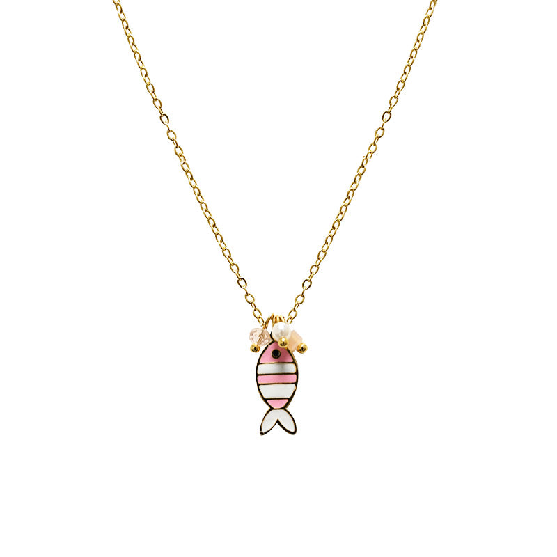 Collana Sirenita Chain
