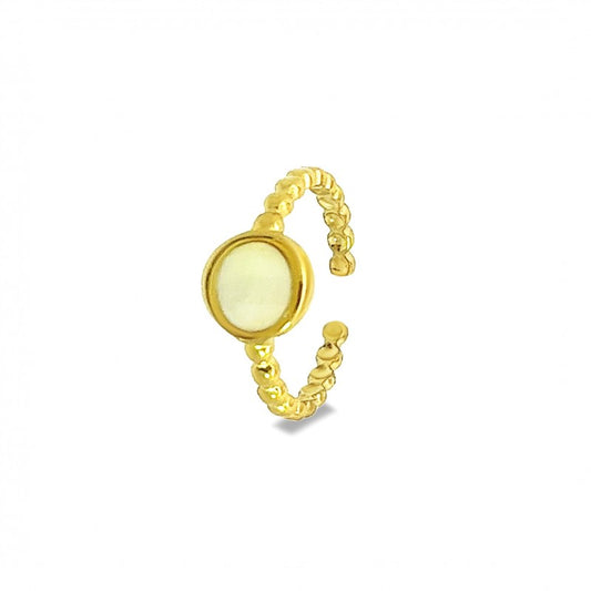 Anello Pearl Mood