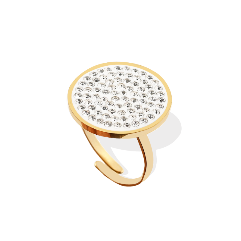 Anello Shine Spot