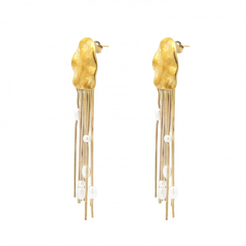 Orecchini Swing Pearl