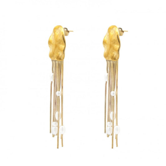Orecchini Swing Pearl