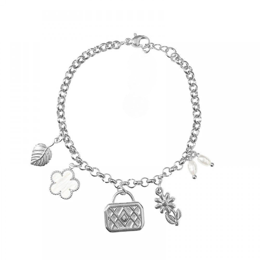 Bracciale Charm Garden