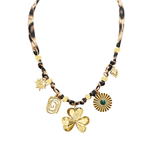 Collana Wild Touch