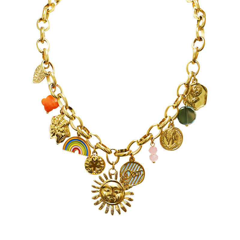 Collana Spring Bloom