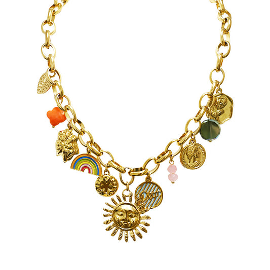 Collana Spring Bloom