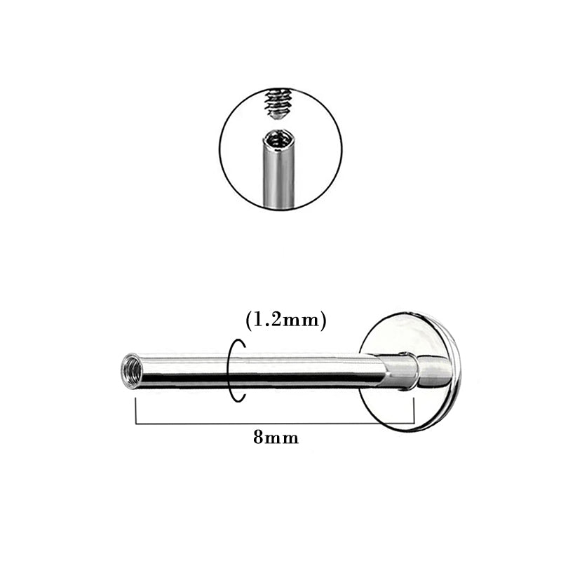 Monorecchino Plug