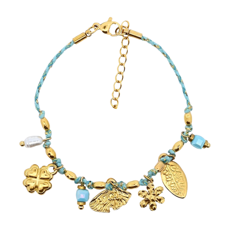 Bracciale Bloom Corda