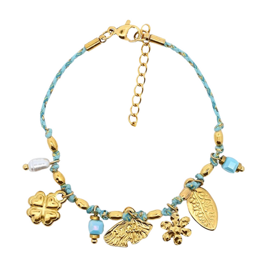 Bracciale Bloom Corda