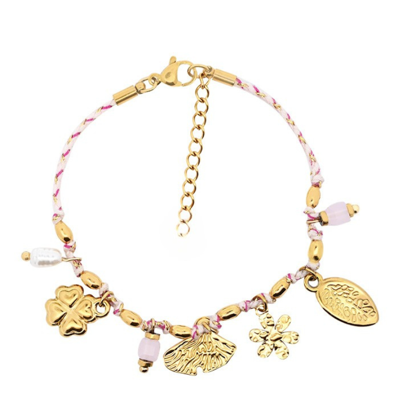 Bracciale Bloom Corda