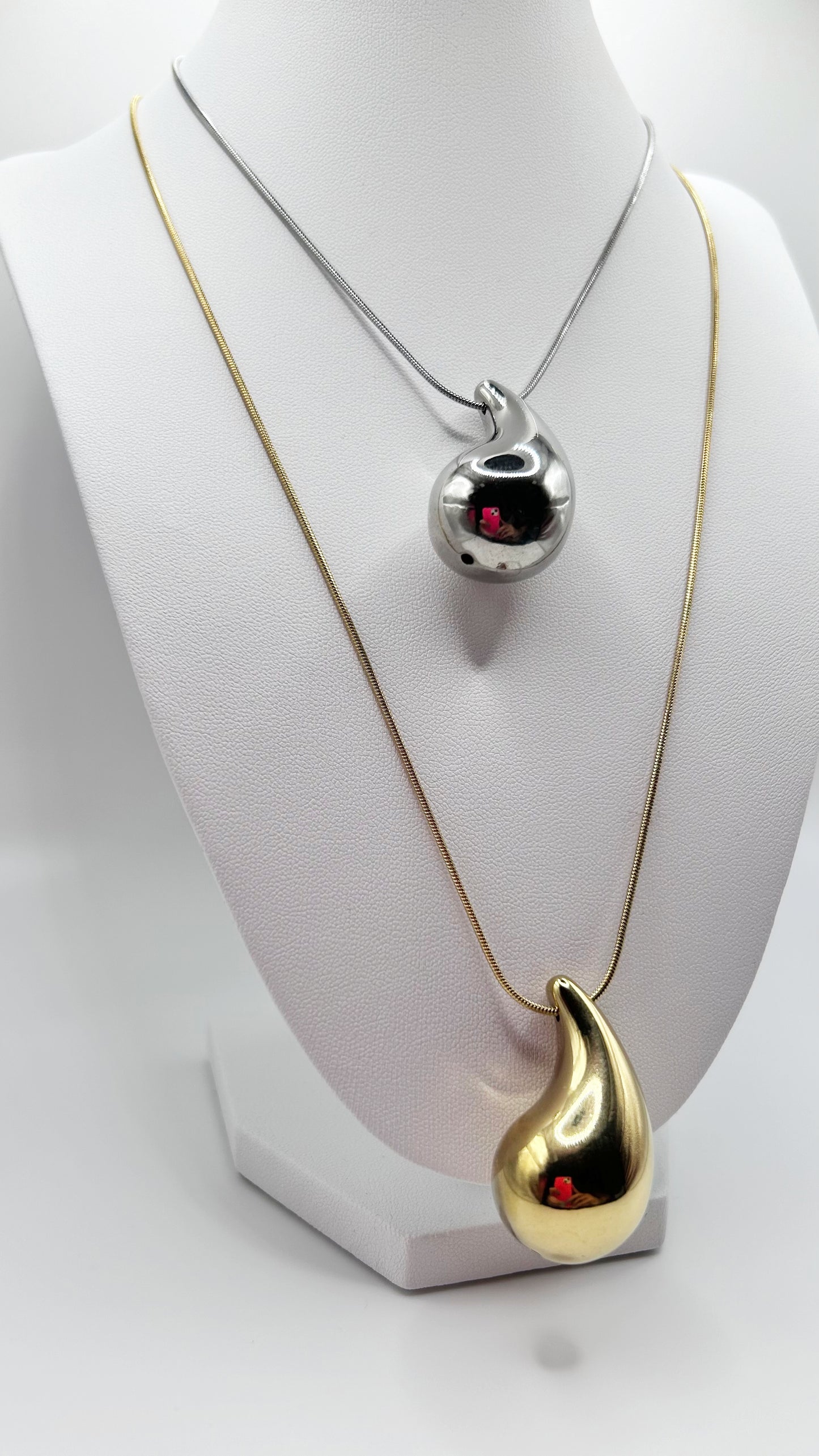 Collana GOCCIA big