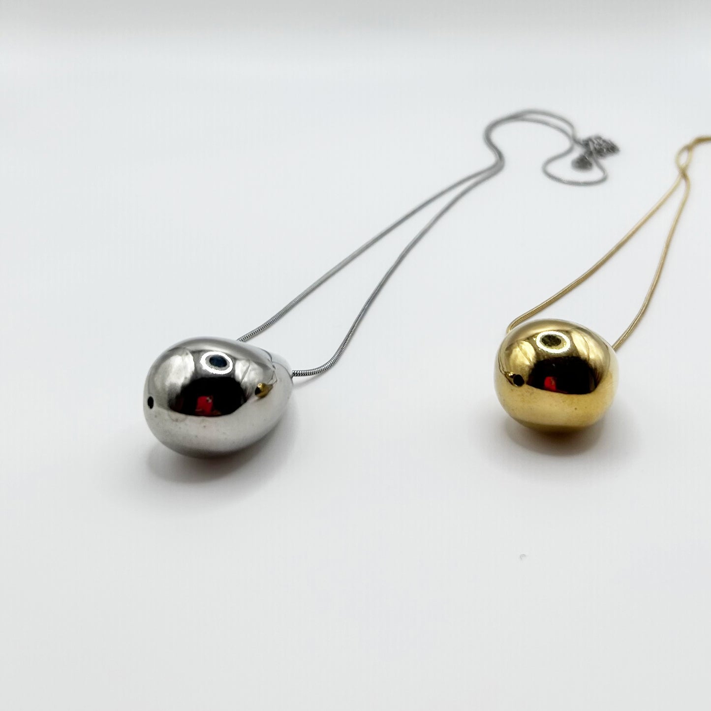 Collana GOCCIA big