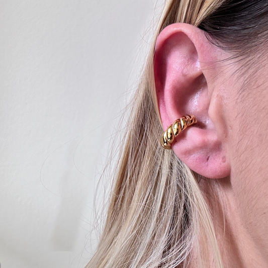 Earcuff Croissant