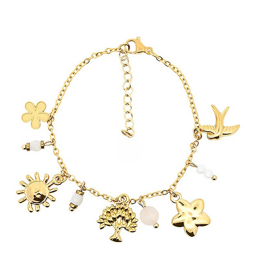 Bracciale Garden Charms