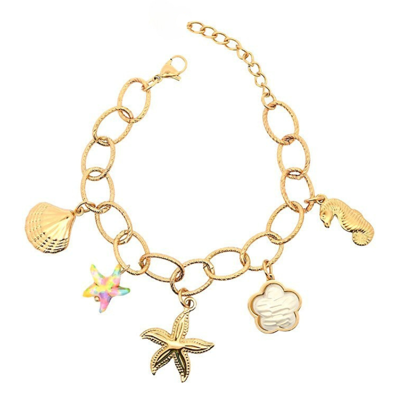 Bracciale Summer Gold