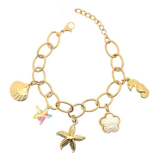 Bracciale Summer Gold