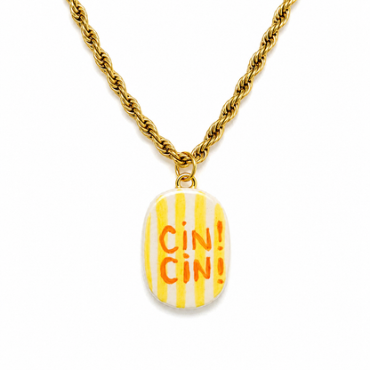 Charm “Italian Summer”