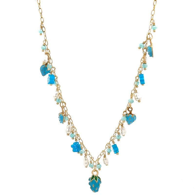 Collana Fruit Pop