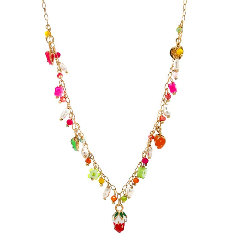 Collana Fruit Pop