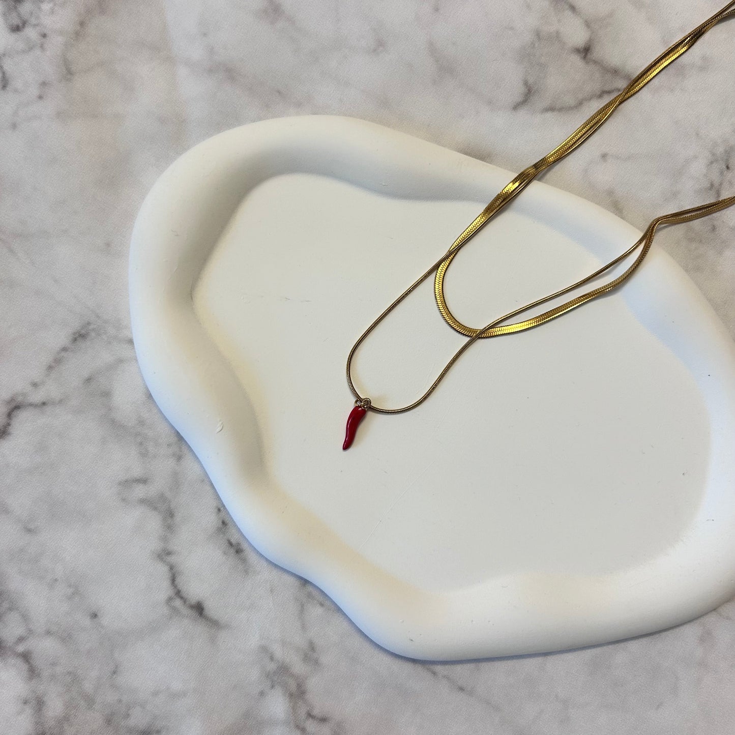 Collana doppia Esther