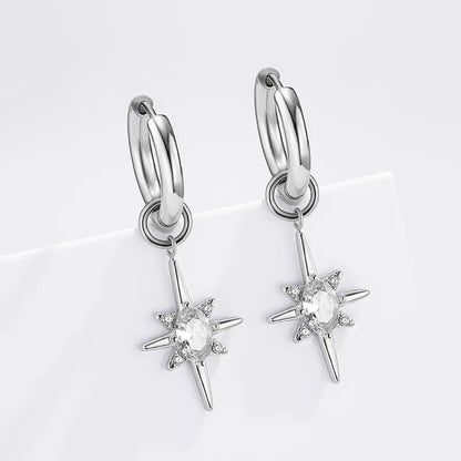 Orecchini Estrella Shine