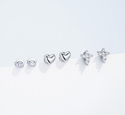 Set orecchini Faith & Love