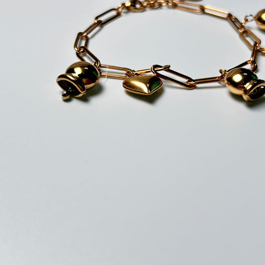 Bracciale Heartbell