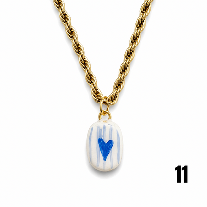 Charm “Mini Stories”