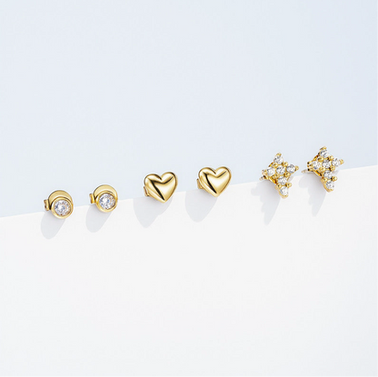 Set orecchini Faith & Love