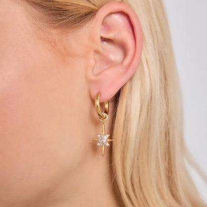 Orecchini Estrella Shine