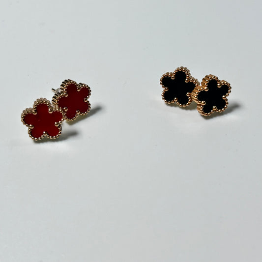 Orecchini Fiore Lux