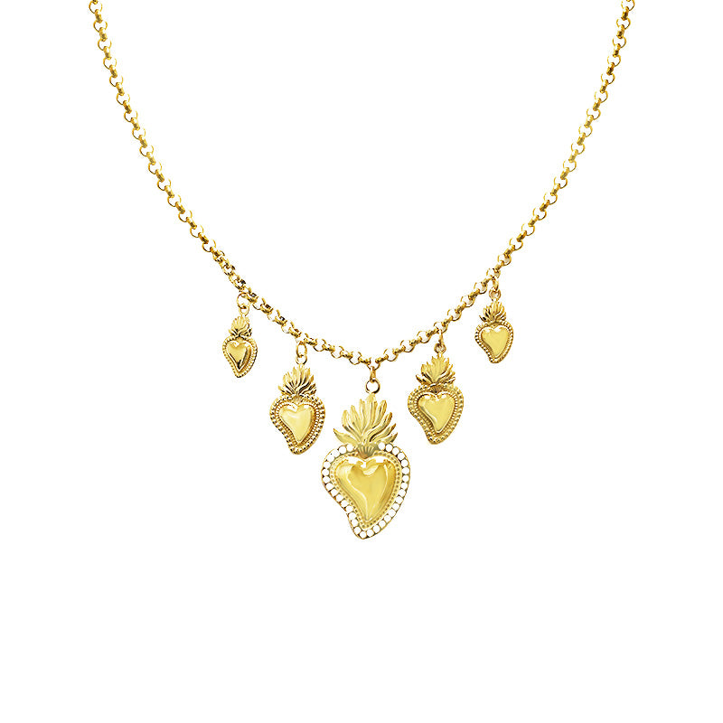 Collana Amuleto
