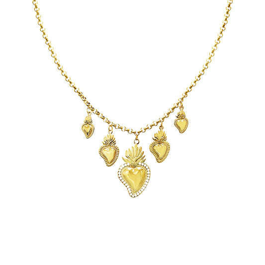 Collana Amuleto