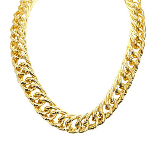 Collana Bold Chain Duo