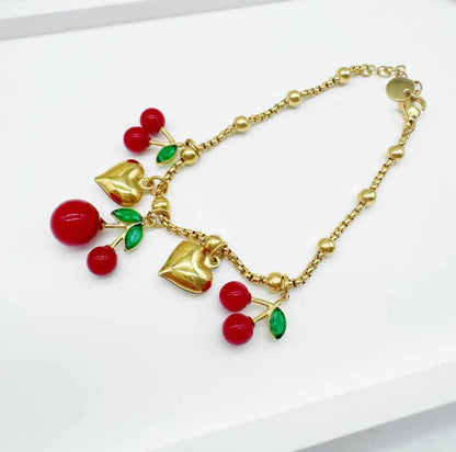 Bracciale Cherry Pop