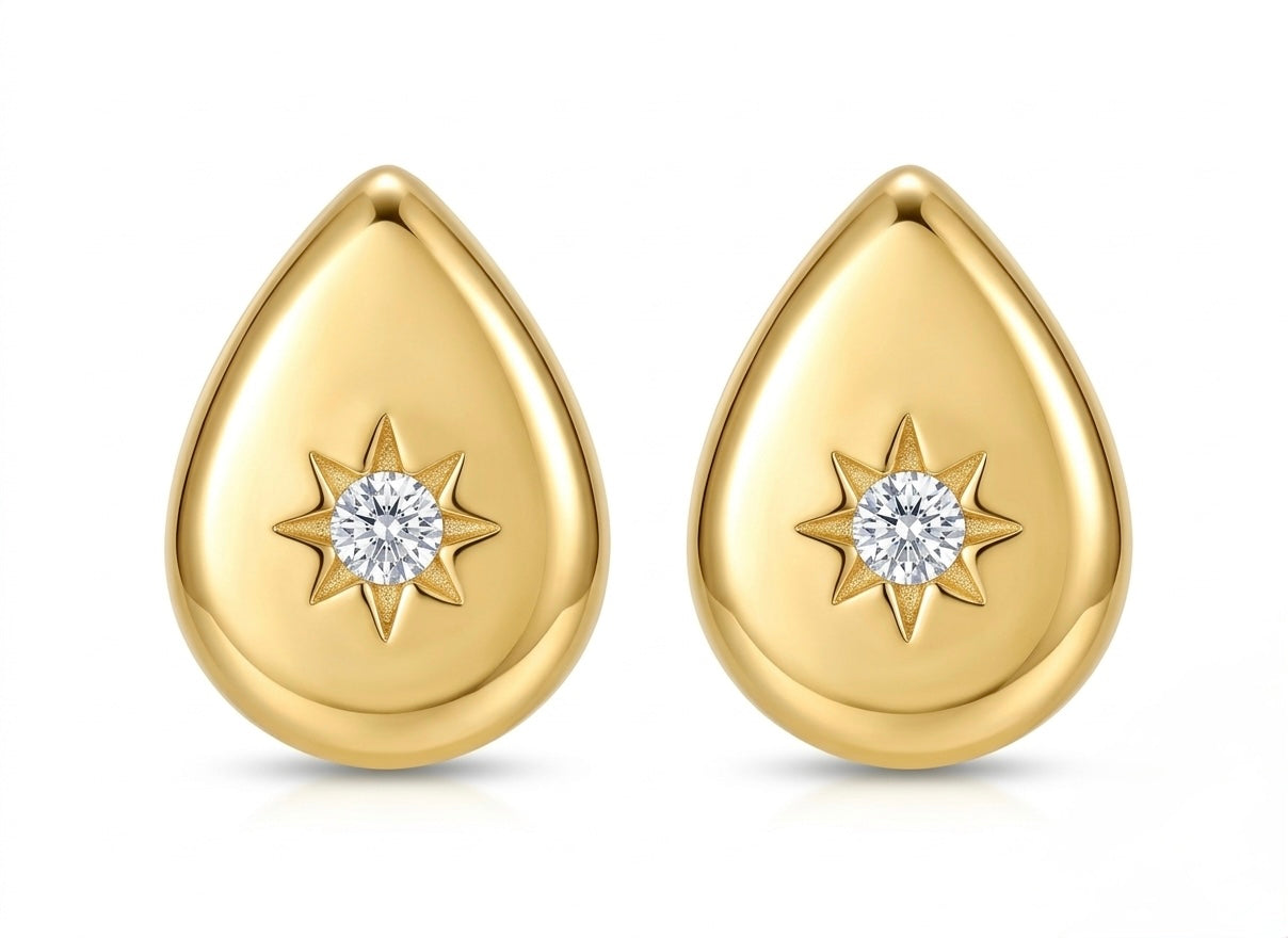 Orecchini Mini Aura