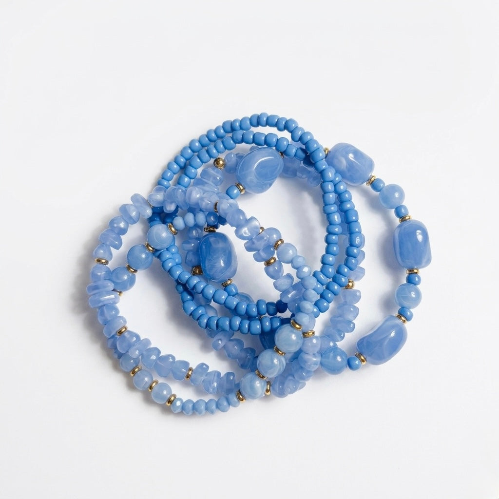 Bracciali Color Set