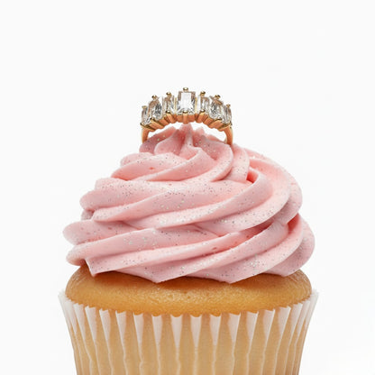 Anello MultiBaguette