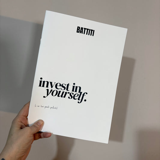 Quaderno “Battiti”