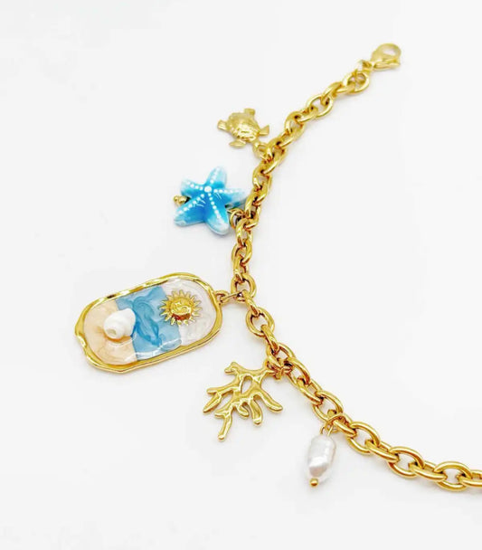 Bracciale Sol y Mar