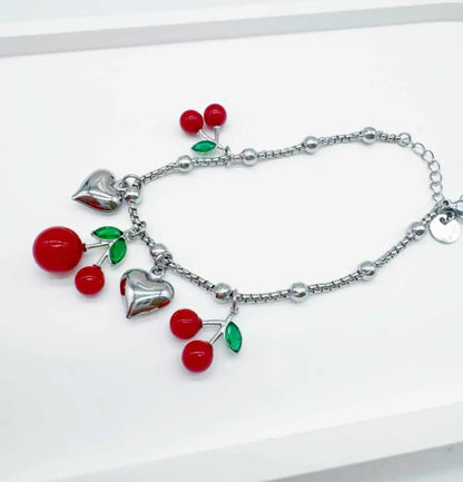 Bracciale Cherry Pop