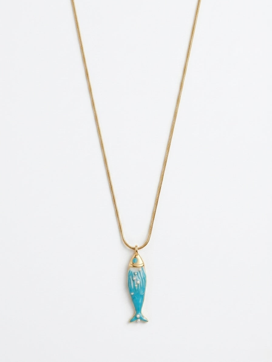 Collana Triglia