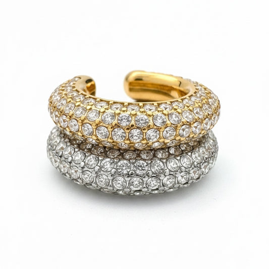 Earcuff Pavé