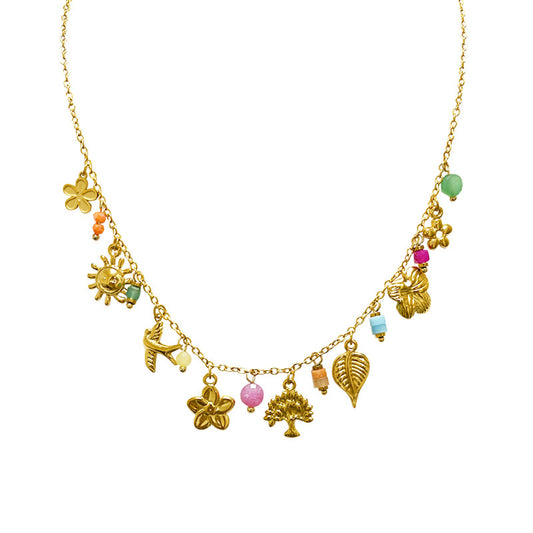 Collana BLOOM Chain