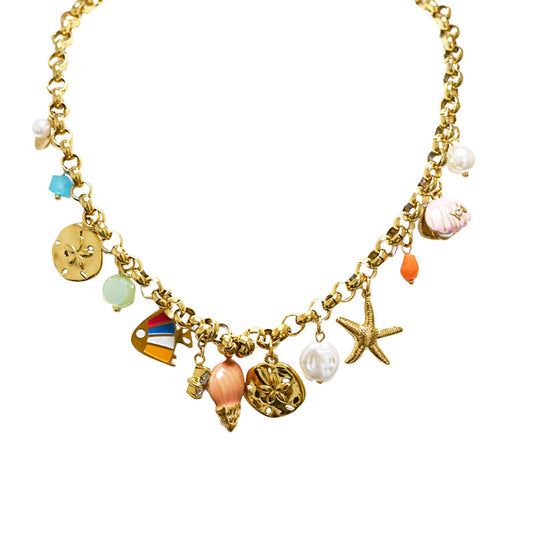 Collana Ocean Statement