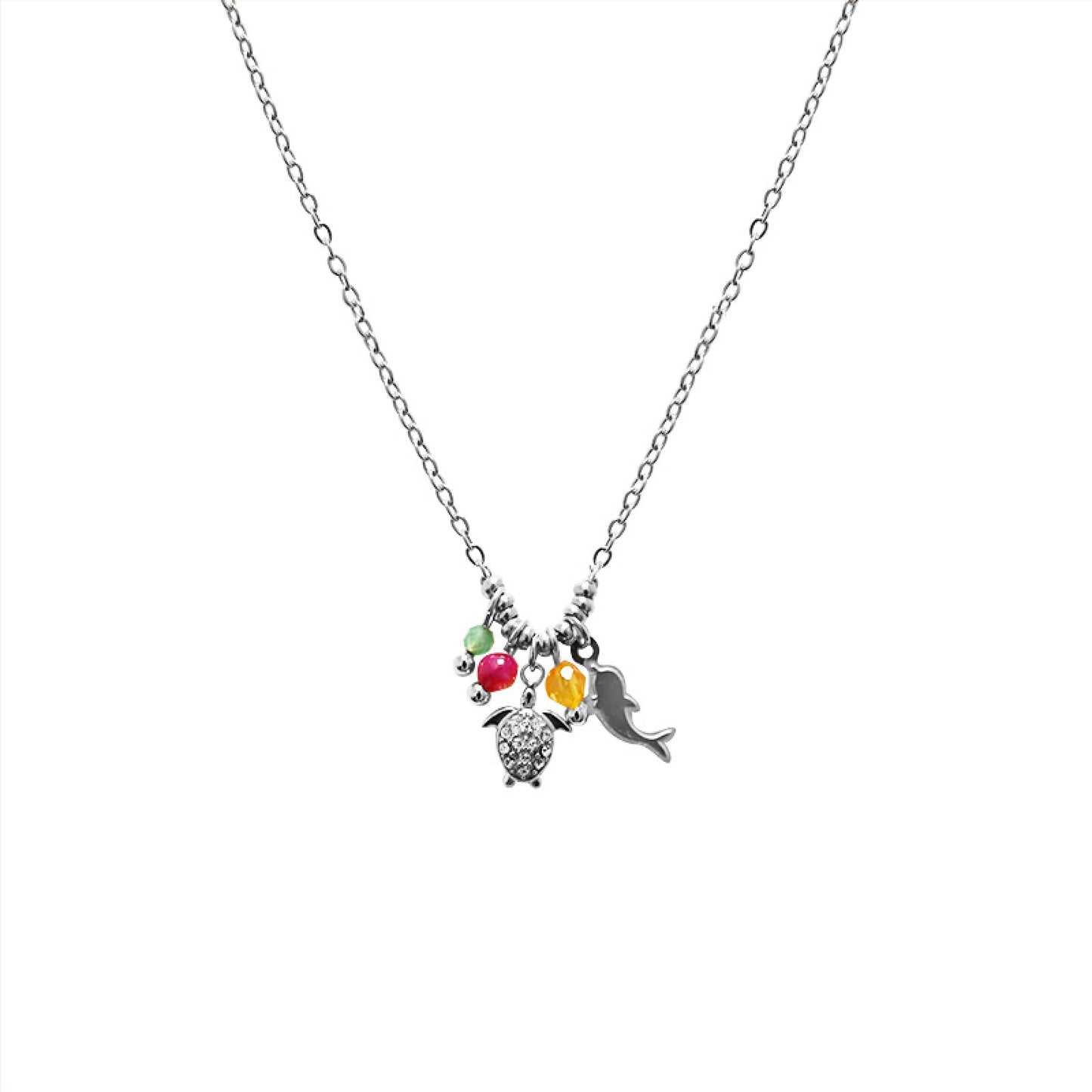 Collana Sea Mini Charms