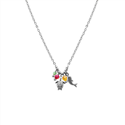 Collana Sea Mini Charms