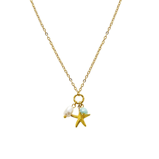 Collana Sea Trace