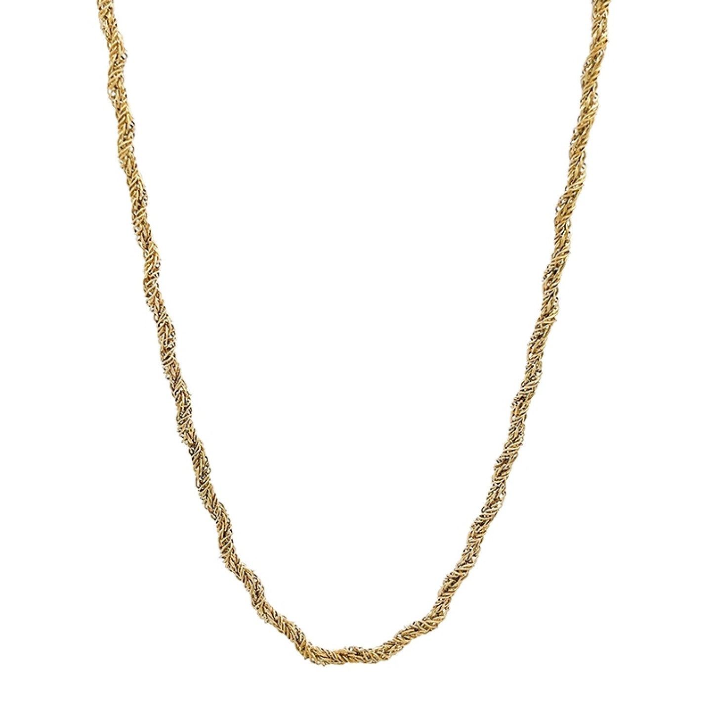 Collana Twist Regular