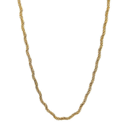 Collana Twist Regular
